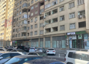 Satılır 2 otaqlı 114 m2 yeni tikili Yeni Yasamal