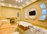 Satılır 2 otaqlı 60 m2 yeni tikili Nəriman Nərimanov m.