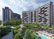 Satılır 2 otaqlı 70 m2 yeni tikili Binəqədi r.