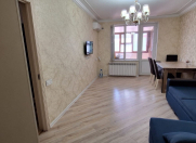 Satılır 2 otaqlı 55 m2 köhnə tikili Nəriman Nərimanov m.