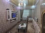 Satılır 2 otaqlı 62 m2 yeni tikili İnşaatçılar m.