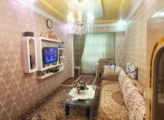 Satılır 2 otaqlı 60 m2 yeni tikili İnşaatçılar m.