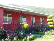 İcarəyə verilir 4 otaqlı 120 m2 həyət evi Qax