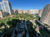 Satılır 5 otaqlı 210 m2 yeni tikili Nəsimi r.