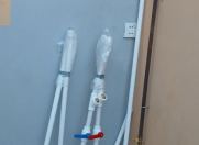 Satılır 4 otaqlı 100 m2 həyət evi Masazır