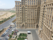 İcarəyə verilir 3 otaqlı 112 m2 yeni tikili Bayıl