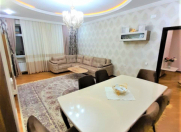 Satılır 3 otaqlı 135 m2 yeni tikili Yasamal parkı