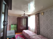 İcarəyə verilir 1 otaqlı 27 m2 köhnə tikili İnşaatçılar m.