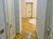 Satılır 4 otaqlı 144 m2 yeni tikili Nizami r.