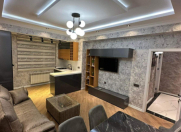 İcarəyə verilir 2 otaqlı 55 m2 yeni tikili Abşeron r.
