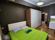 İcarəyə verilir 2 otaqlı 55 m2 yeni tikili Azadlıq prospekti m.