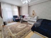 Satılır 1 otaqlı 62.5 m2 yeni tikili Həzi Aslanov m.