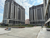 Satılır 3 otaqlı 124.7 m2 yeni tikili Ağ şəhər