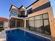 Satılır 4 otaqlı 250 m2 həyət evi Mərdəkan