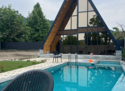 İcarəyə verilir 4 otaqlı 115 m2 həyət evi Qəbələ