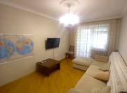 Satılır 2 otaqlı 55 m2 köhnə tikili Neftçilər m.