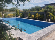 İcarəyə verilir 3 otaqlı 110 m2 bağ evi Türkan