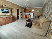 İcarəyə verilir 2 otaqlı 80 m2 bağ evi Türkan