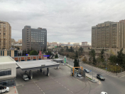 Satılır 4 otaqlı 184 m2 yeni tikili Gənclik m.