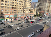 Satılır 2 otaqlı 61 m2 yeni tikili İnşaatçılar m.