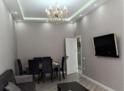 İcarəyə verilir 3 otaqlı 104 m2 yeni tikili Əhmədli m.