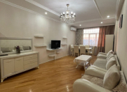 Satılır 3 otaqlı 120 m2 yeni tikili 7 mkr