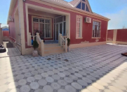 Satılır 5 otaqlı 160 m2 həyət evi Məhəmmədli