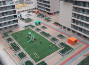 Satılır 3 otaqlı 145 m2 yeni tikili 20 yanvar m.