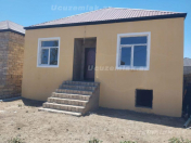 Satılır 5 otaqlı 100 m2 həyət evi Buzovna