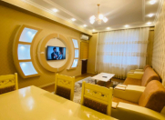 Satılır 2 otaqlı 60 m2 yeni tikili Nəriman Nərimanov m.