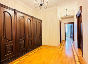 İcarəyə verilir 3 otaqlı 123 m2 yeni tikili 1 mkr