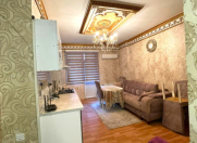 Satılır 2 otaqlı 60 m2 yeni tikili İnşaatçılar m.