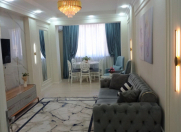 Satılır 3 otaqlı 110 m2 yeni tikili İnşaatçılar m.