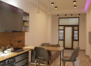 Satılır 1 otaqlı 40 m2 yeni tikili Səbail r.