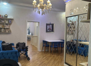 Satılır 4 otaqlı 156 m2 yeni tikili Badamdar