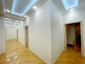 Satılır 3 otaqlı 120 m2 yeni tikili Qara Qarayev m.