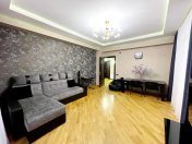 Satılır 3 otaqlı 124 m2 yeni tikili Qara Qarayev m.