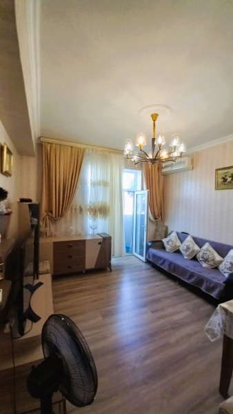 Satılır 3 otaqlı 70 m2 yeni tikili Hövsan