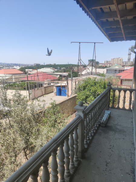 Satılır 7 otaqlı 275 m2 həyət evi Həzi Aslanov