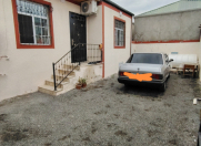 Satılır 3 otaqlı 100 m2 həyət evi Binə