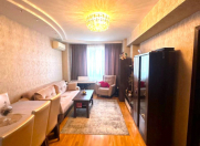 Satılır 2 otaqlı 65 m2 yeni tikili İnşaatçılar m.