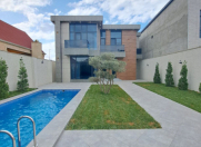 Satılır 4 otaqlı 280 m2 bağ evi Mərdəkan