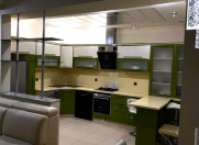 Satılır 3 otaqlı 110 m2 yeni tikili İnşaatçılar m.