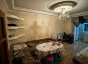 Satılır 3 otaqlı 55 m2 köhnə tikili 4 mkr