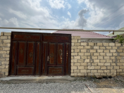 Satılır 4 otaqlı 100 m2 həyət evi Biləcəri
