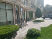 İcarəyə verilir 10 otaqlı 209 m2 yeni tikili Gənclik m.