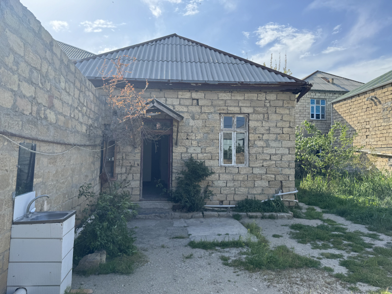 Satılır 2 otaqlı 60 m2 bağ evi Sumqayıt