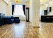 Satılır 2 otaqlı 80 m2 yeni tikili İnşaatçılar m.