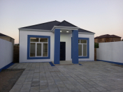 Satılır 3 otaqlı 200 m2 bağ evi Novxanı