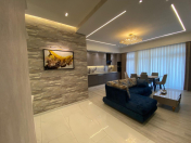 İcarəyə verilir 3 otaqlı 120 m2 yeni tikili Ağ şəhər